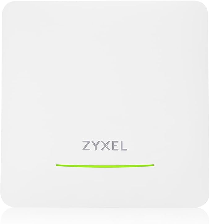 Zyxel WiFi 7 Wireless Access Point BE6500 | PoE+ / AC Powered | 2.5Gb Ethernet by ZYXELNETWORKS