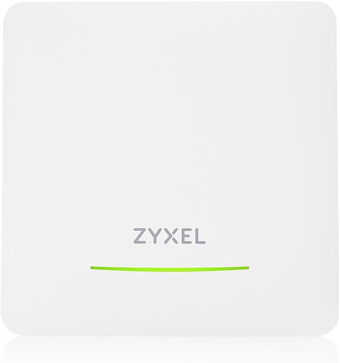 Zyxel WiFi 7 Wireless Access Point BE5100 | PoE+ / AC Powered | 2.5Gb Ethernet by ZYXELNETWORKS