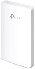 TP-Link EAP615-Wall | Omada Business WiFi 6 AX1800 in-Wall Wireless Gigabit by TP-Link
