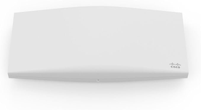 Cisco Meraki MR36-HW Cloud-Managed Wi-Fi 6 Indoor Wireless Access Point w/ - Image 2