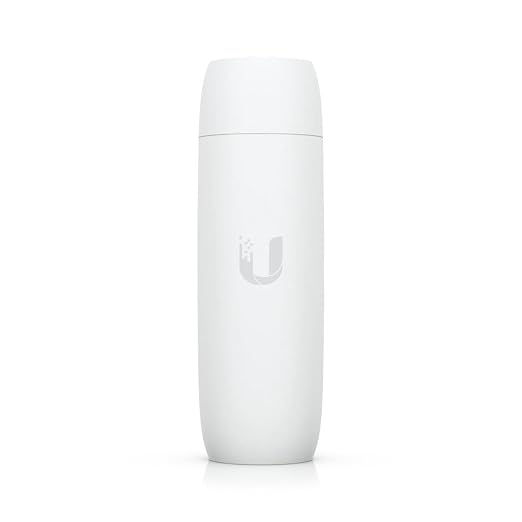 Ubiquiti UACC-Adapter-PoE-USBC Poe Adapter Protect Wifi Cam by Unknown