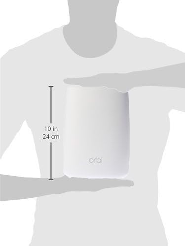 Netgear orbi Whole Home Mesh Wifi System - Image 6