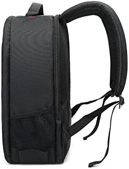 Waterproof SLR/DSLR Camera Backpack Shoulder Bag Travel Case - Image 5