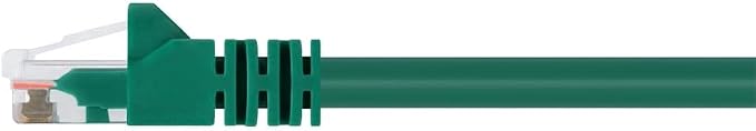 Monoprice 1FT 24AWG Cat5e 350MHz UTP Ethernet Bare Copper Network Cable - Image 2