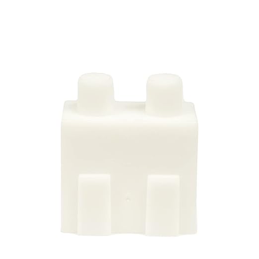 Duplex Dust Caps for LC Fiber Optic Connectors - Image 2