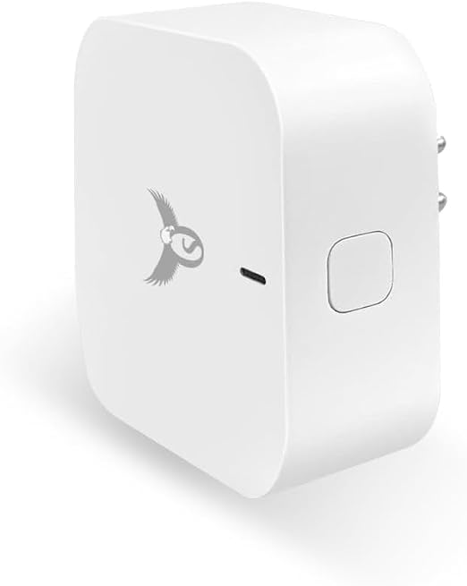 Smart Gateway, Support Multiple Types of Button/Switch, Wireless Bluetooth by OspreyLife