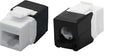 Syston UTP CAT6A Keystone Jack 2-Pack by SystonCableTechnology