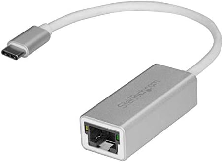 StarTech.com USB-C to Gigabit Ethernet Adapter - Image 2