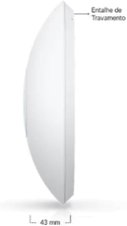 Ubiquiti UniFi Access Point U7 Long-Range - Image 3