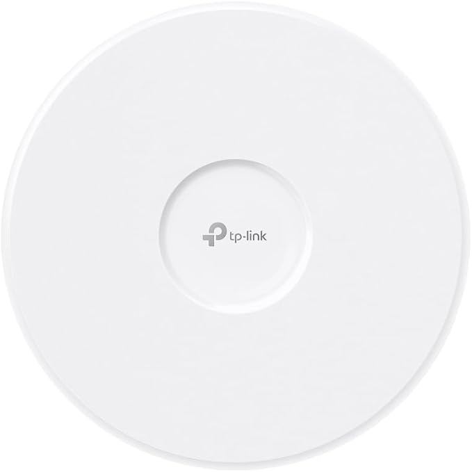 TP-Link Omada WiFi 7 Wireless Access Point | BE11000 Tri-Band | 10G Port | by TP-Link