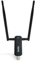 ALFA AWUS036AXM WiFi 6E USB 3.0 USB Adapter, AXE3000 Tri-Band 6Ghz/5.8GHz/2.4GHz by ALFA+Network