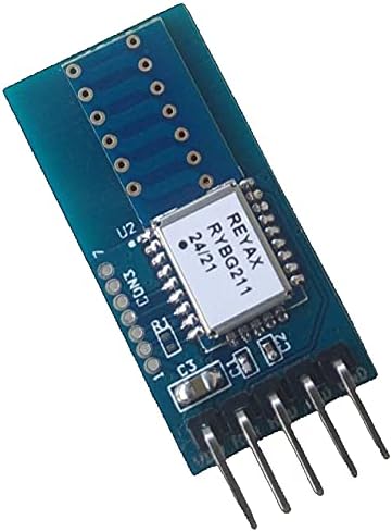 RYBG211_Lite 2.4GHz BLE 5.1 High Power Module 20dBm >300M rang by REYAXIoTmodule