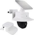 Sun Rain Shade Cover Shield for eufy Security SoloCam S340 Camera, UV-Resistant by OWOKISO