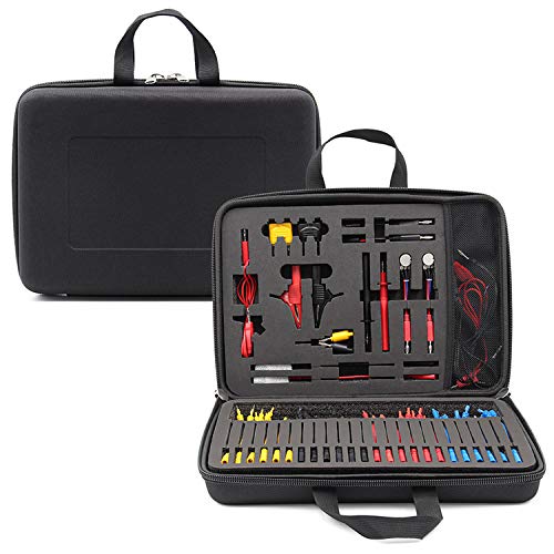 Outzone Automotive Test Lead Kit 92 Pieces Electrical Testers Auto Diagnostic by OutzoneUS