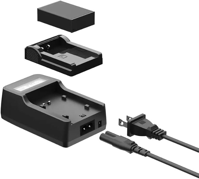 Re-Fuel by DigiPower Travel Charger Compatible - Image 2