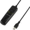 Shutter Release Cable Cord Wired Remote Control Switch Compatible by Keabroir