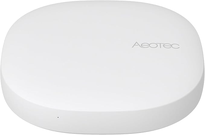 Aeotec Smart Home Hub, Works as a SmartThings Hub, Matter Gateway, Compatible - Image 3