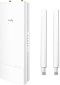 Cudy AC1200 Wireless Access Point, Outdoor WiFi Extender, IP65 Water Proof by Cudy