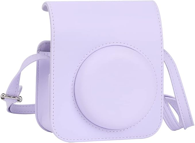 Fujifilm Instax Mini 12 Instant Film Camera Lilac Purple, Fujifilm Instax Mini - Image 4