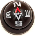 KanPas EDC Ball Compass for Hands-Free and Free Angle Reading by KanPas