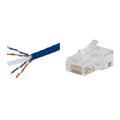 Monoprice Cat6 Ethernet Bulk Cable, 250 Feet, RJ45 CAT6 by Monoprice