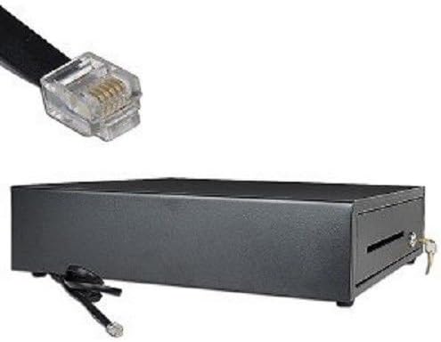 Heavy Duty Cash Register Drawer + Thermal Receipt Printer -for Windows Systems - Image 4