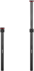 MINIFOCUS Tripod Extension, 2 Section Center Columns, 23.4" Alloy Aluminum by MINIFOCUS