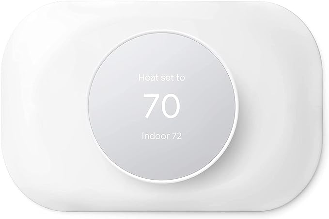 Petrichor Nest Thermostat Trim Kit by Petrichor