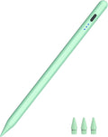 HATOKU Stylus Pen for iPad 2018-2026, 15 Mins Fast Charging Pencil 1st Gen by HATOKU