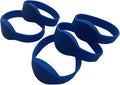 5pcs T5577 waterproof silicone wristband and bracelet, rewritable RFID 125khz by JWFKWNH
