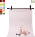 8PCS Flat Lay Backdrop Paper by EOAJAFOU