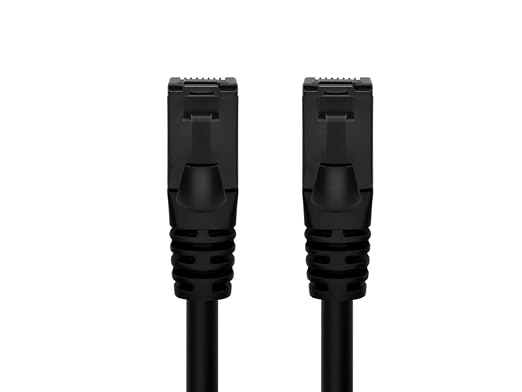 Monoprice Cat6A Flexible TPE Patch Cable - Image 2