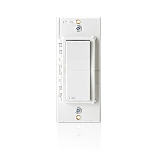 Leviton Decora Smart Switch Anywhere Companion, Add Wire-Free 3-Way/4-Way/5-Way - Image 4