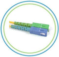 Fiber Optic Patch Cable by PacSatSales++-+Premium+Fiber