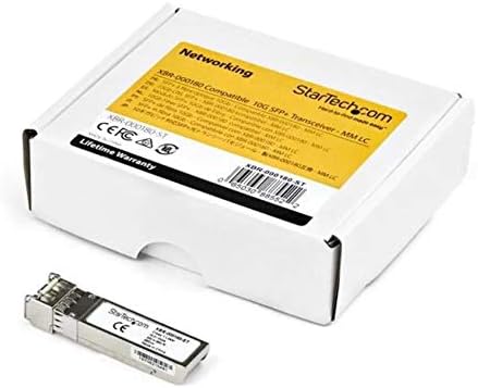 StarTech.com Extreme Networks 10302 Compatible SFP+ Module - Image 5