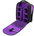 Waterproof SLR/DSLR Camera Backpack Shoulder Bag Travel Case by Unknown