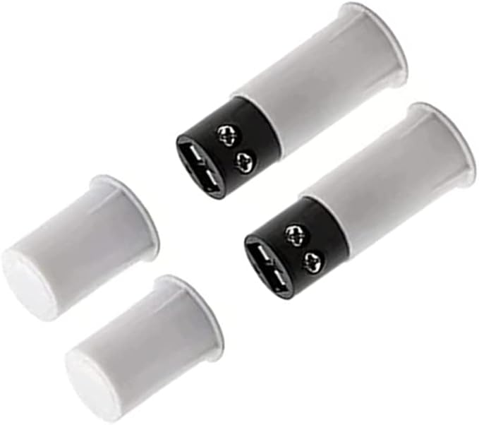 MC-33C Normally Closed Recessed Window Door Contact Sensor Alarm Magnetic Reed - Image 3