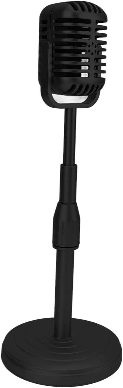 Vintage Microphone Prop Model - Image 5
