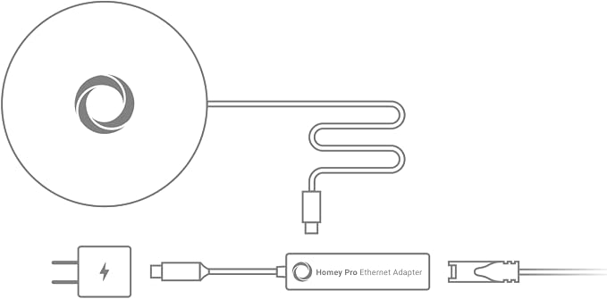Homey Pro Ethernet Adapter - Image 4