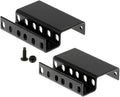 CablesAndKits - Recessed Rack Adapter - 3" Extension/Recess from Face of Rack - by CablesAndKits