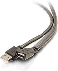 Legrand - C2G USB Long Extension Cable, USB A to A Cable, 50 Foot USB Extension by CablesToGo