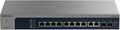 NETGEAR 12-Port Multi-Gigabit Easy Smart Managed Switch by NETGEAR
