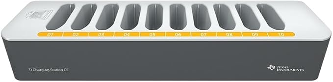 Texas Instruments TI- 84Plus CE Teacher's 10 Pack Graphing Calculator - Image 3