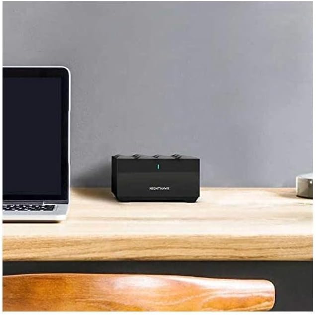 NETGEAR Nighthawk MK63S AX1800 Whole Home Mesh Wi-Fi 6 System - Image 4