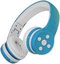 Kids Wireless Headphones, 93dB Volume Limited, Foldable by yusonic