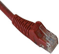 Tripp Lite Cat6 Gigabit Snagless Molded Patch Cable by TrippLite