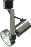 Nuvo Lighting TH300 Transitional One Light Track Head from Track Heads Brushed by Nuvo