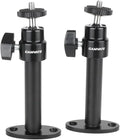 CAMVATE 1/4-20 Mini Ball Head for CCTV Camera Surveillance System by CAMVATE