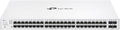 TP-Link Festa FS352GP 52 Port Gigabit Smart Managed PoE Switch 48 PoE+ Port by TP-Link