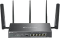 TP-Link ER706W-4G Omada 4G+ Cat6 AX3000 Gigabit VPN Gateway Router | Wi-Fi 6 by TP-Link